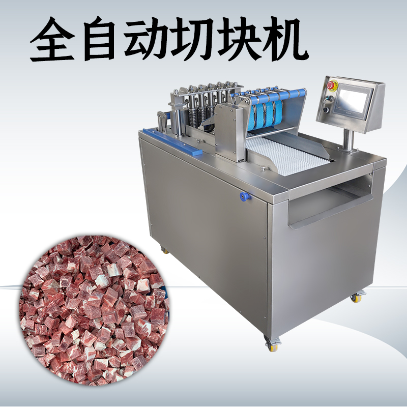 雞鴨切塊機產能多少？